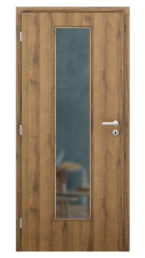 KLASIK / Klasik 7 / CPL SOLO 3D - dub sherman / Planibel sivá