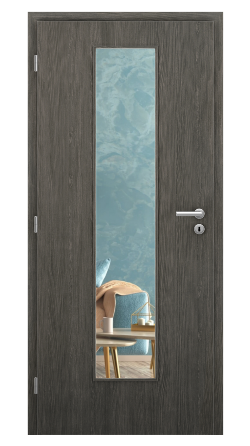 KLASIK / Klasik 7 / SOLO MATRIX - rimini / Číre sklo