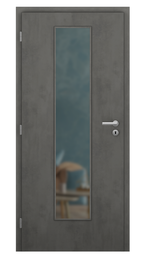 KLASIK / Klasik 7 / SOLO MATRIX - chromix / Planibel sivá