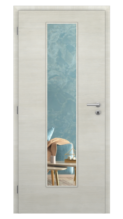 KLASIK / Klasik 7 / SOLO MATRIX - monza priečna / Číre sklo