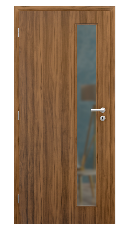 KLASIK / Klasik 9 / FÓLIA - orech / Planibel sivá