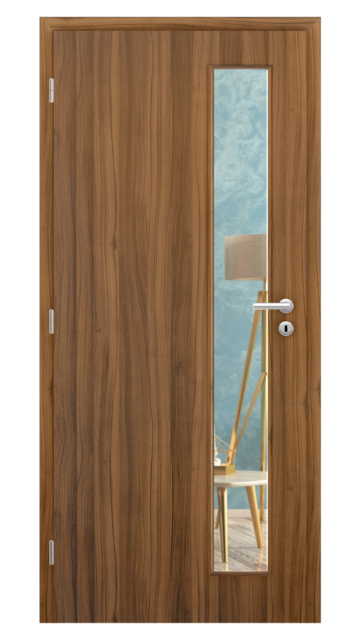 KLASIK / Klasik 9 / FÓLIA - orech / Connex, číry