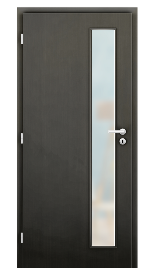 KLASIK / Klasik 9 / FÓLIA - wenge / Činčila, číra