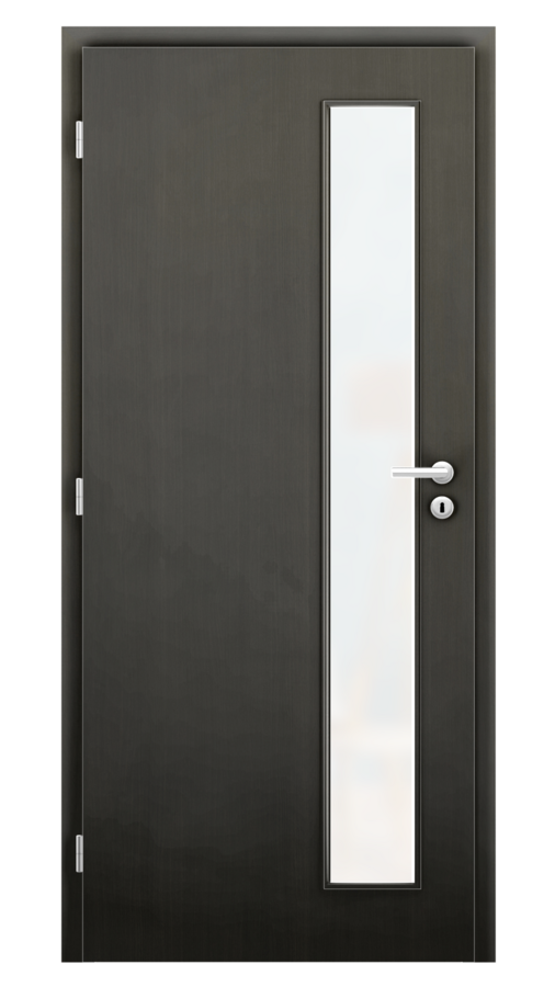 KLASIK / Klasik 9 / FÓLIA - wenge / Satinato