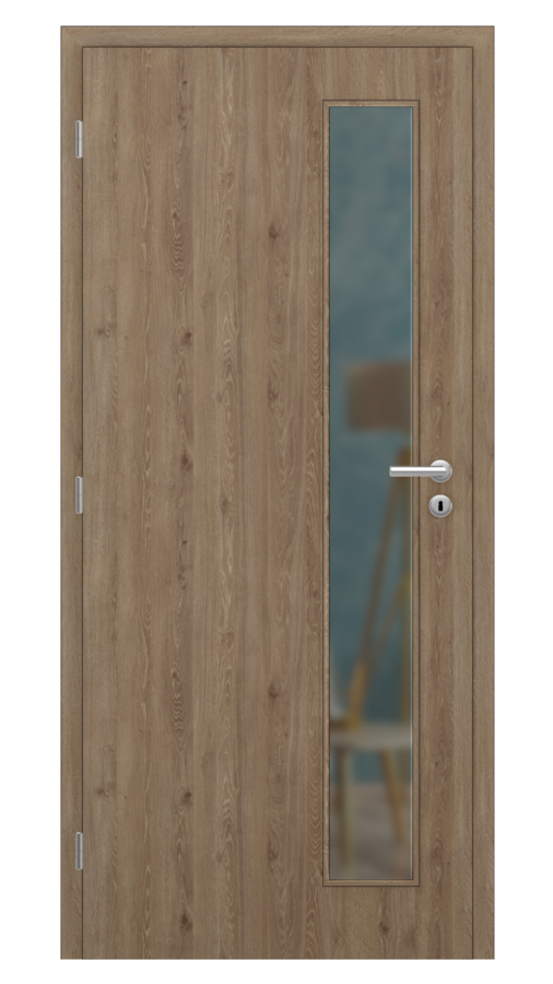 KLASIK / Klasik 9 / CPL - gaštan horský / Planibel sivá