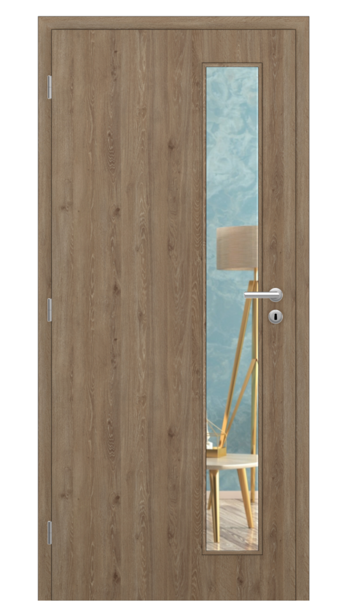 KLASIK / Klasik 9 / CPL - gaštan horský / Connex, číry