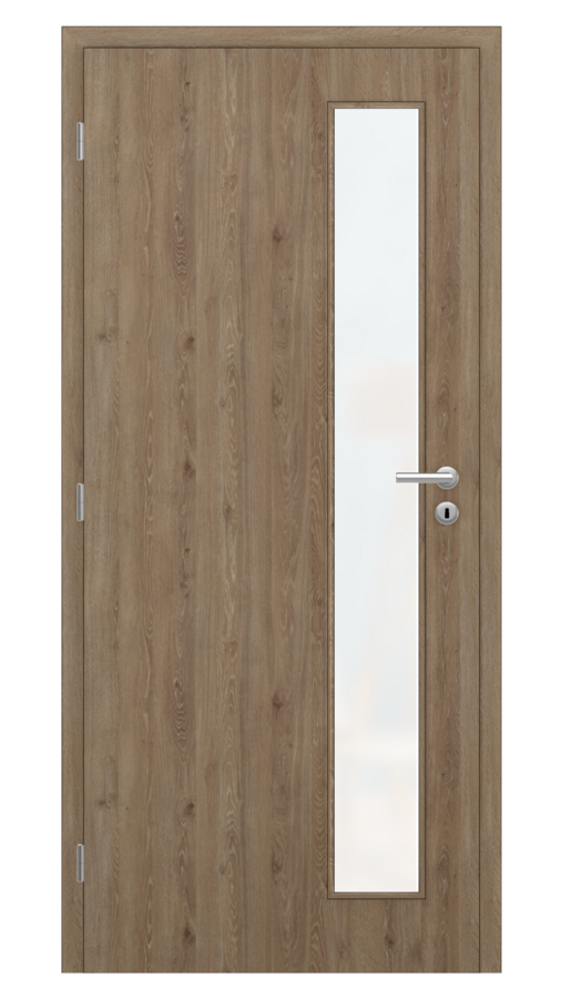 KLASIK / Klasik 9 / CPL - gaštan horský / Satinato