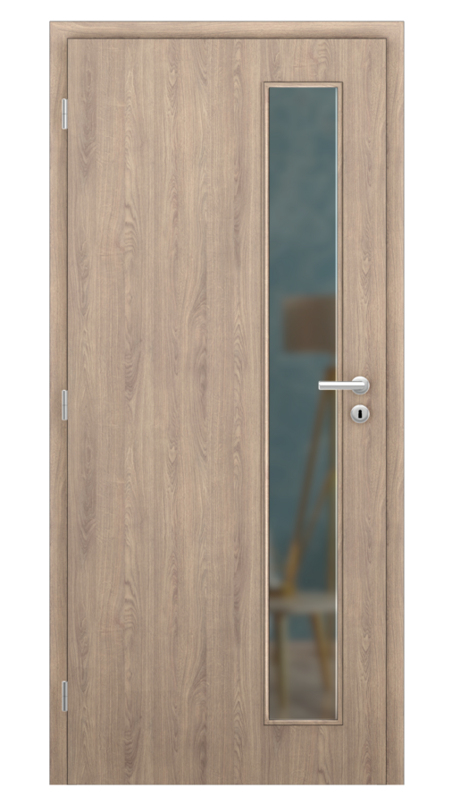 KLASIK / Klasik 9 / CPL - dub royal / Planibel sivá