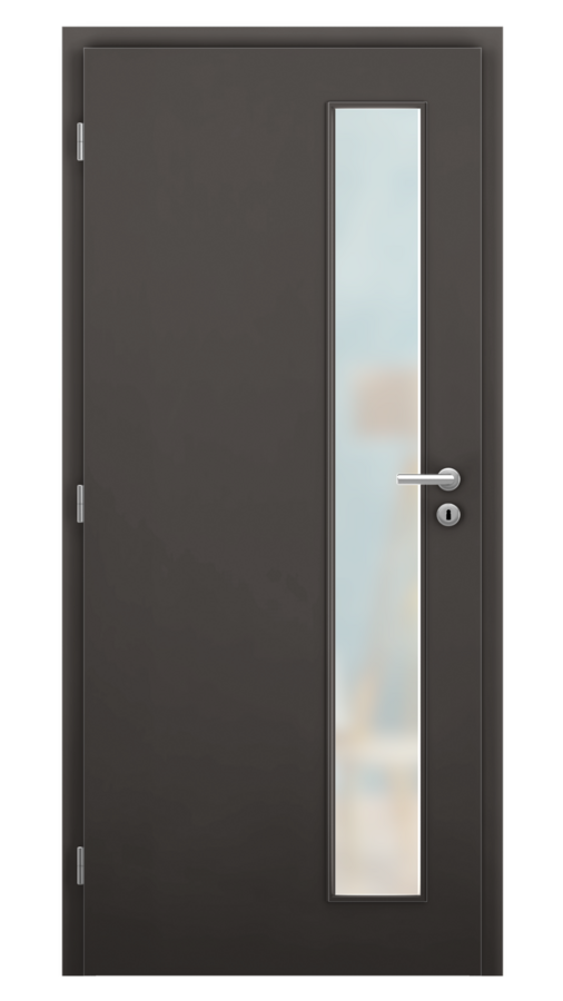 KLASIK / Klasik 9 / CPL - antracit / Činčila, číra