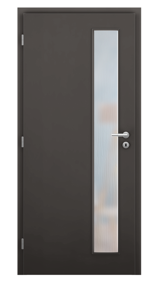 KLASIK / Klasik 9 / CPL - antracit / Kôra číra