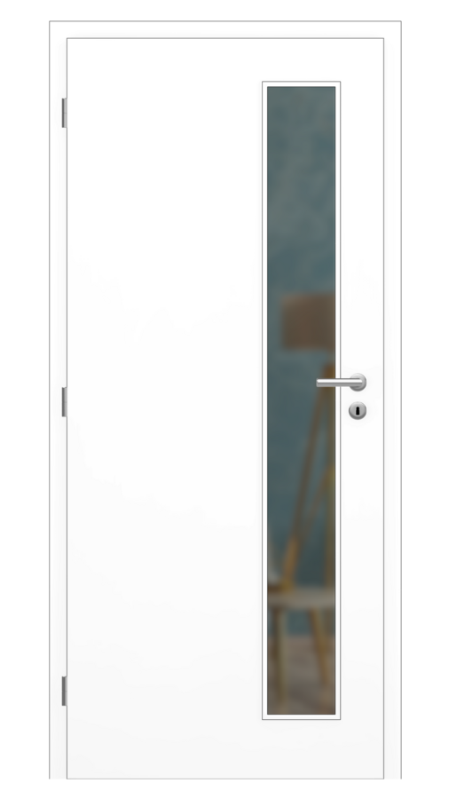 KLASIK / Klasik 9 / CPL - biela prémium / Planibel sivá