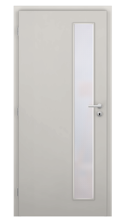 KLASIK / Klasik 9 / HPL 0,8 mm - sivá / Master carre