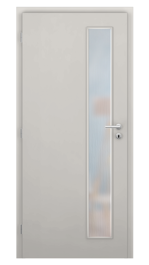 KLASIK / Klasik 9 / HPL 0,8 mm - sivá / Kôra číra