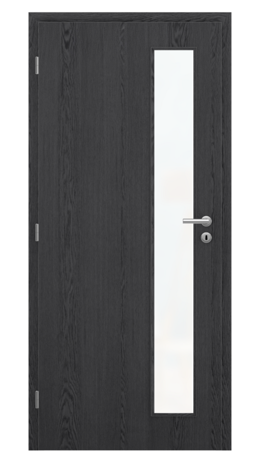 KLASIK / Klasik 9 / SOLO STRUKTUR - dub dark grey / Connex, mliečny