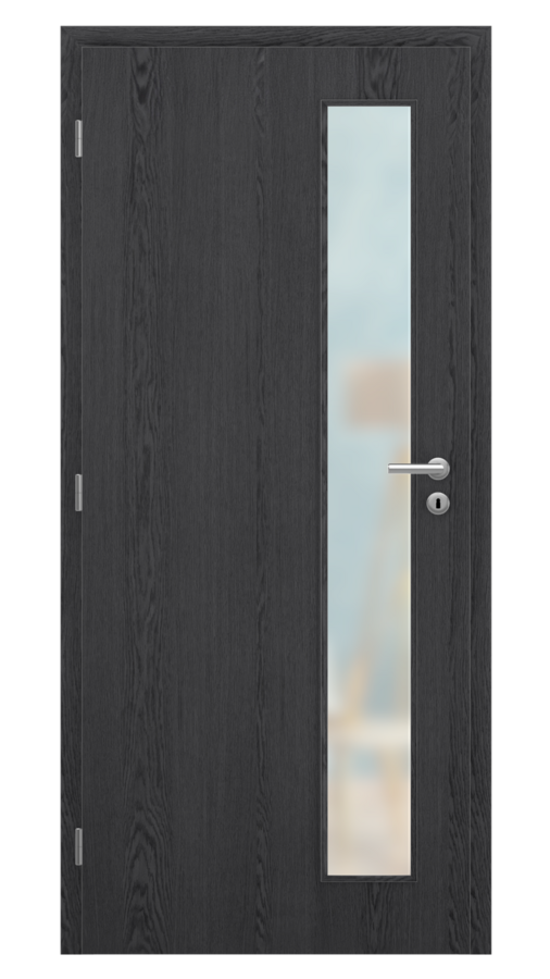 KLASIK / Klasik 9 / SOLO STRUKTUR - dub dark grey / Satinato