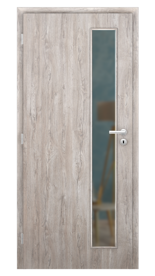 KLASIK / Klasik 9 / SOLO STRUKTUR - dub alpský / Planibel sivá