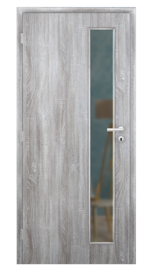 KLASIK / Klasik 9 / SOLO STRUKTUR - dub archico / Planibel sivá