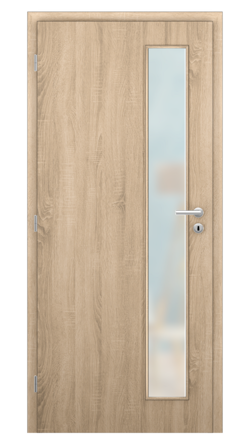 KLASIK / Klasik 9 / SOLO STRUKTUR - dub sonoma / Činčila, číra