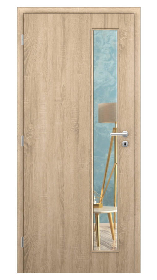 KLASIK / Klasik 9 / SOLO STRUKTUR - dub sonoma / Connex, číry