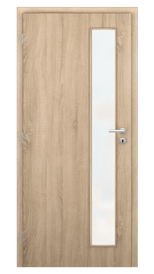 KLASIK / Klasik 9 / SOLO STRUKTUR - dub sonoma / Satinato