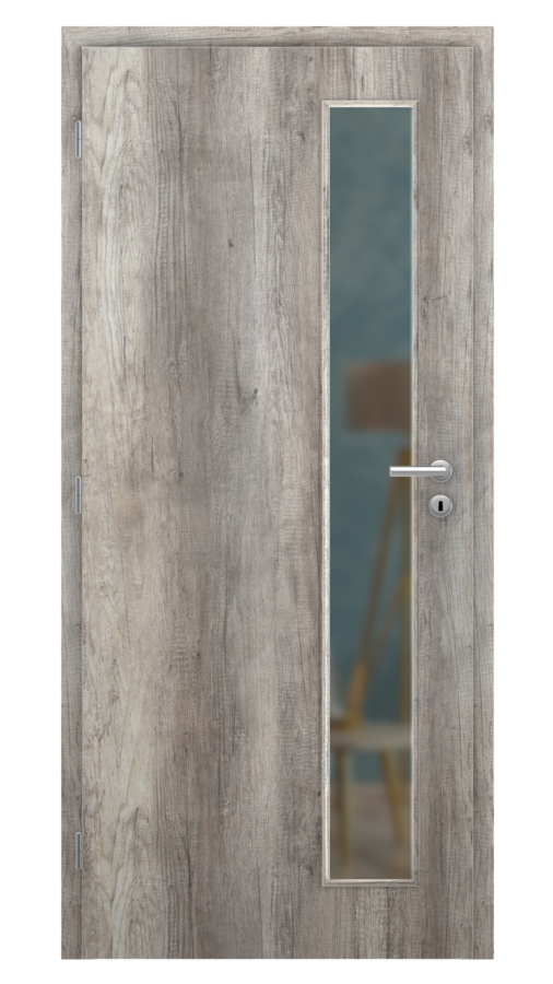 KLASIK / Klasik 9 / SOLO STRUKTUR - dub canyon / Planibel sivá