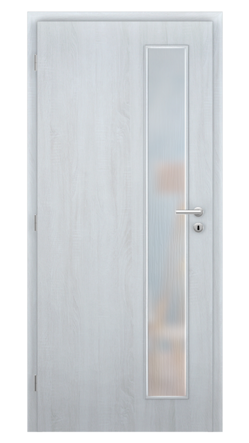 KLASIK / Klasik 9 / SOLO STRUKTUR - andorra white  / Kôra číra