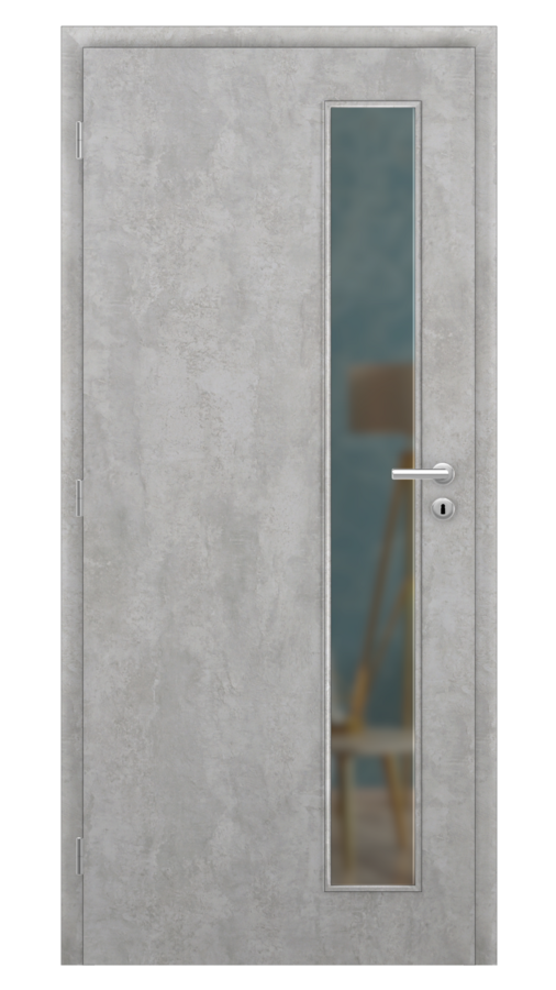 KLASIK / Klasik 9 / SOLO STRUKTUR - beton / Planibel sivá