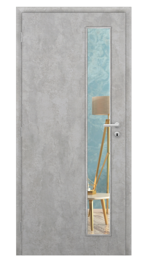 KLASIK / Klasik 9 / SOLO STRUKTUR - beton / Connex, číry