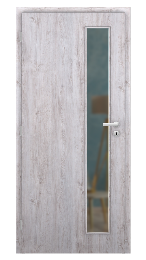 KLASIK / Klasik 9 / SOLO STRUKTUR - dub western / Planibel sivá