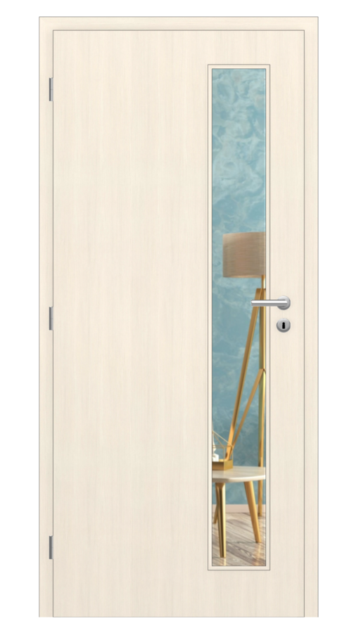 KLASIK / Klasik 9 / CPL SOLO 3D - cremeline / Číre sklo