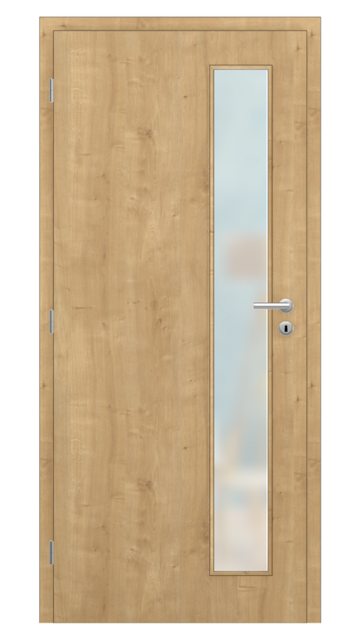 KLASIK / Klasik 9 / CPL SOLO 3D - dub prírodný / Činčila, číra