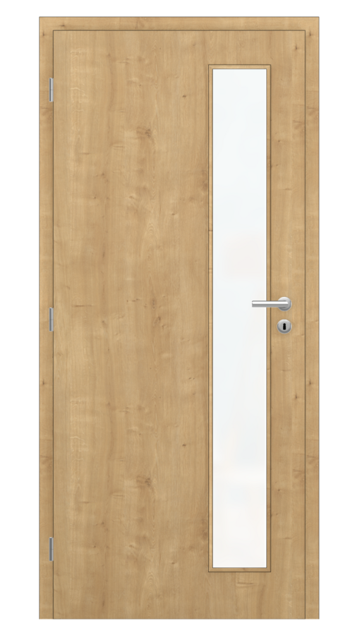 KLASIK / Klasik 9 / CPL SOLO 3D - dub prírodný / Connex, mliečny