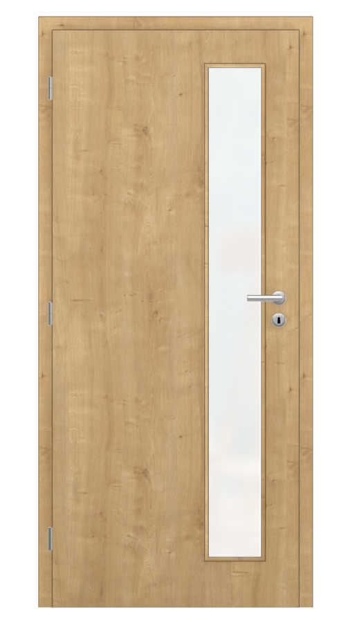 KLASIK / Klasik 9 / CPL SOLO 3D - dub prírodný / Satinato