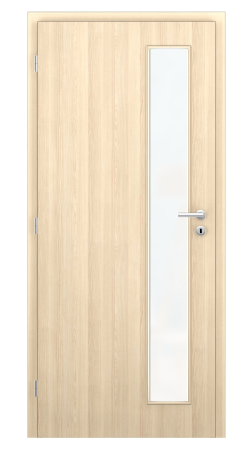 KLASIK / Klasik 9 / CPL SOLO 3D - dub bielený / Connex, mliečny