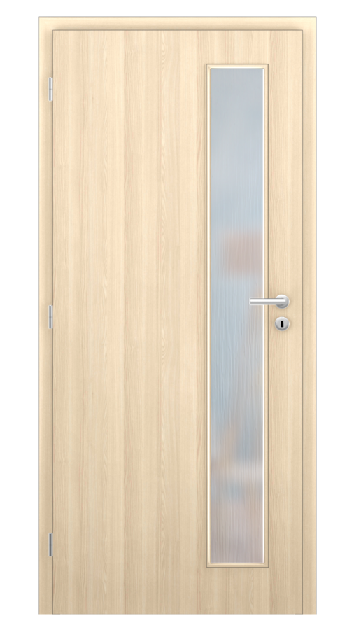 KLASIK / Klasik 9 / CPL SOLO 3D - dub bielený / Kôra číra