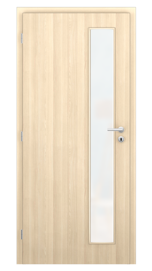 KLASIK / Klasik 9 / CPL SOLO 3D - dub bielený / Satinato