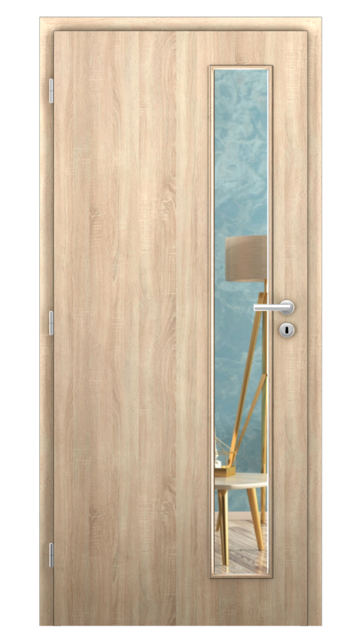 KLASIK / Klasik 9 / CPL SOLO 3D - bardolino / Číre sklo