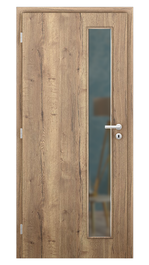 KLASIK / Klasik 9 / CPL SOLO 3D - dub halifax / Planibel sivá