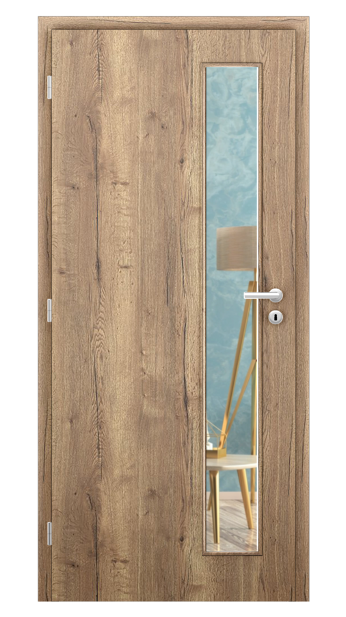 KLASIK / Klasik 9 / CPL SOLO 3D - dub halifax / Connex, číry