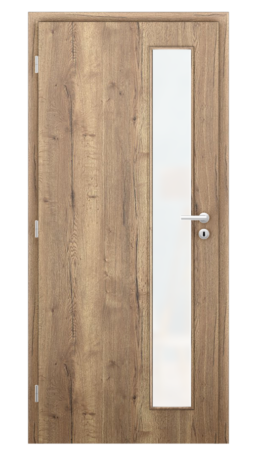 KLASIK / Klasik 9 / CPL SOLO 3D - dub halifax / Satinato