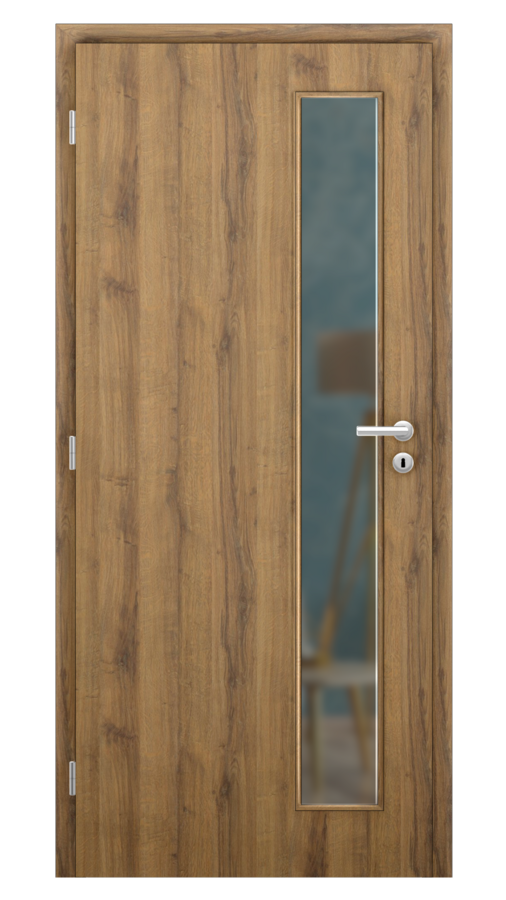 KLASIK / Klasik 9 / CPL SOLO 3D - dub sherman / Planibel sivá