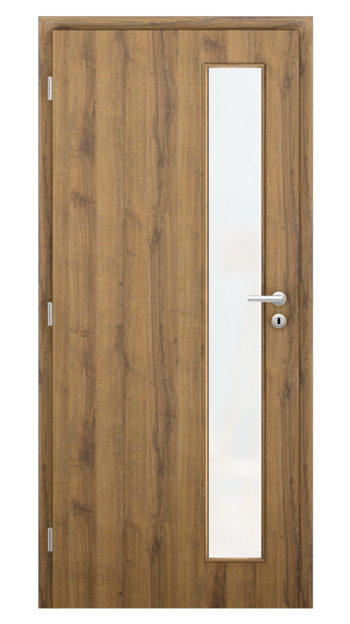 KLASIK / Klasik 9 / CPL SOLO 3D - dub sherman / Satinato