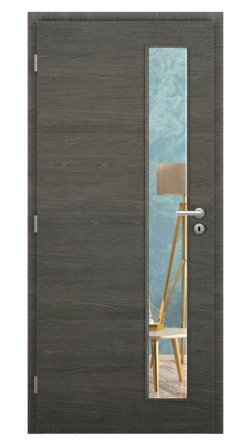 KLASIK / Klasik 9 / SOLO MATRIX - rimini priečne / Číre sklo