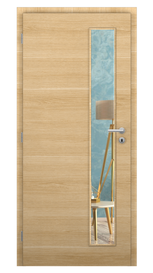 KLASIK / Klasik 9 / SOLO MATRIX - bergamo  / Číre sklo