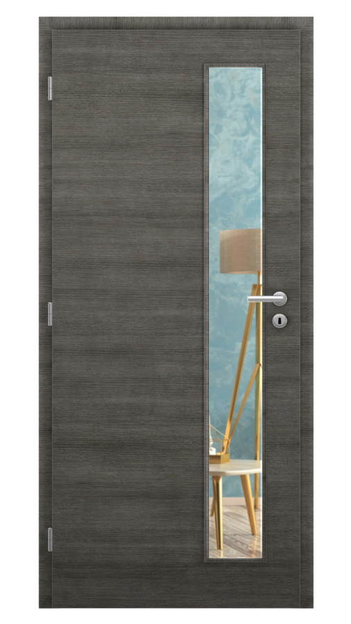 KLASIK / Klasik 9 / SOLO MATRIX - trento priečna / Číre sklo