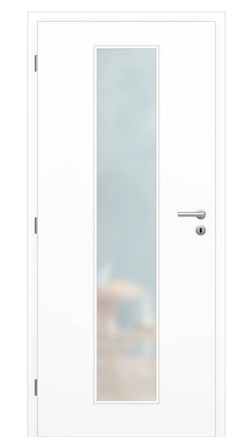 KLASIK / Klasik 11 / FÓLIA - folie biela / Činčila, číra