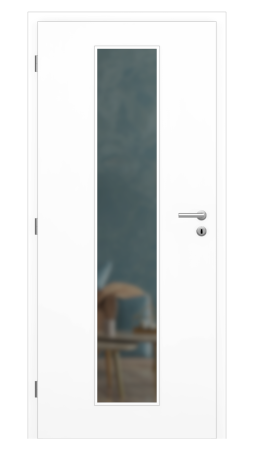 KLASIK / Klasik 11 / FÓLIA - folie biela / Planibel sivá