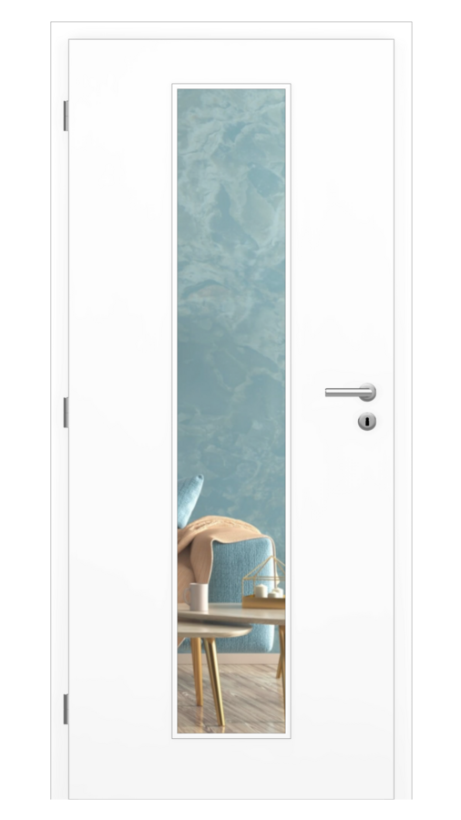 KLASIK / Klasik 11 / FÓLIA - folie biela / Connex, číry