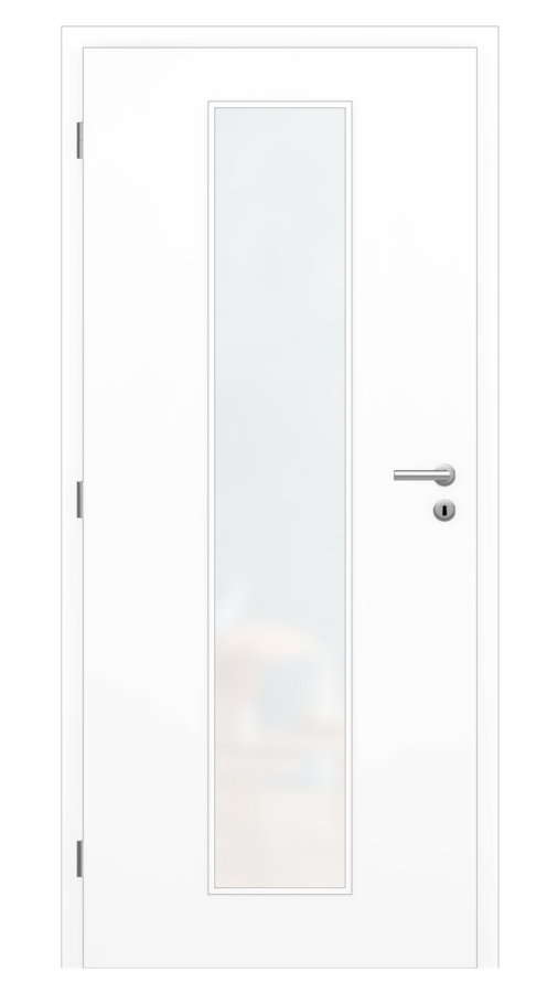 KLASIK / Klasik 11 / FÓLIA - folie biela / Satinato