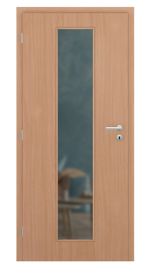 KLASIK / Klasik 11 / FÓLIA - buk / Planibel sivá